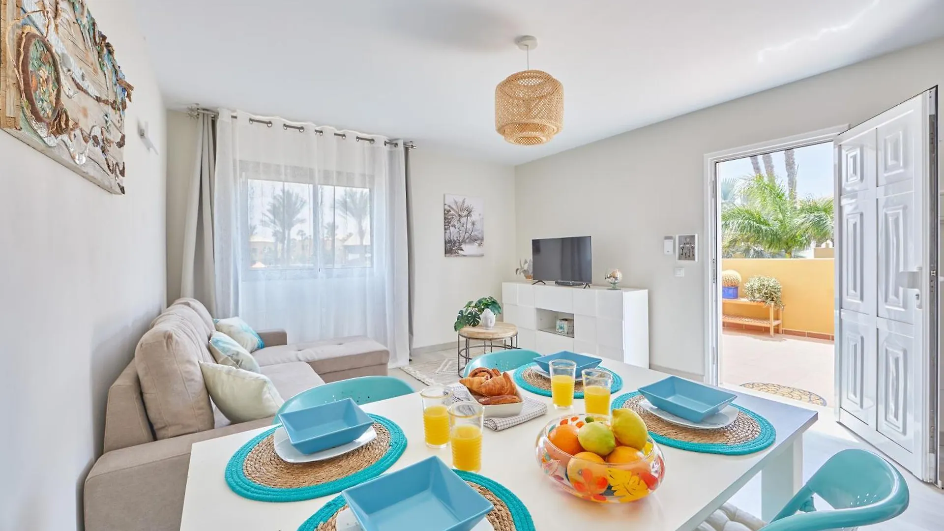 Apartamento Samira Fuerteventura Corralejo